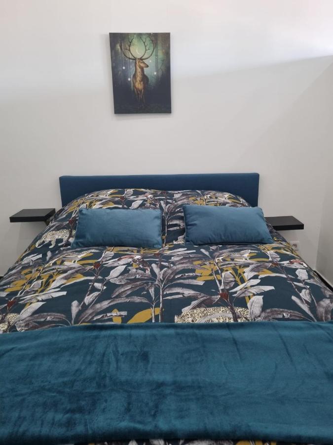 Apartamento Les Mirabelles Metz Exterior foto