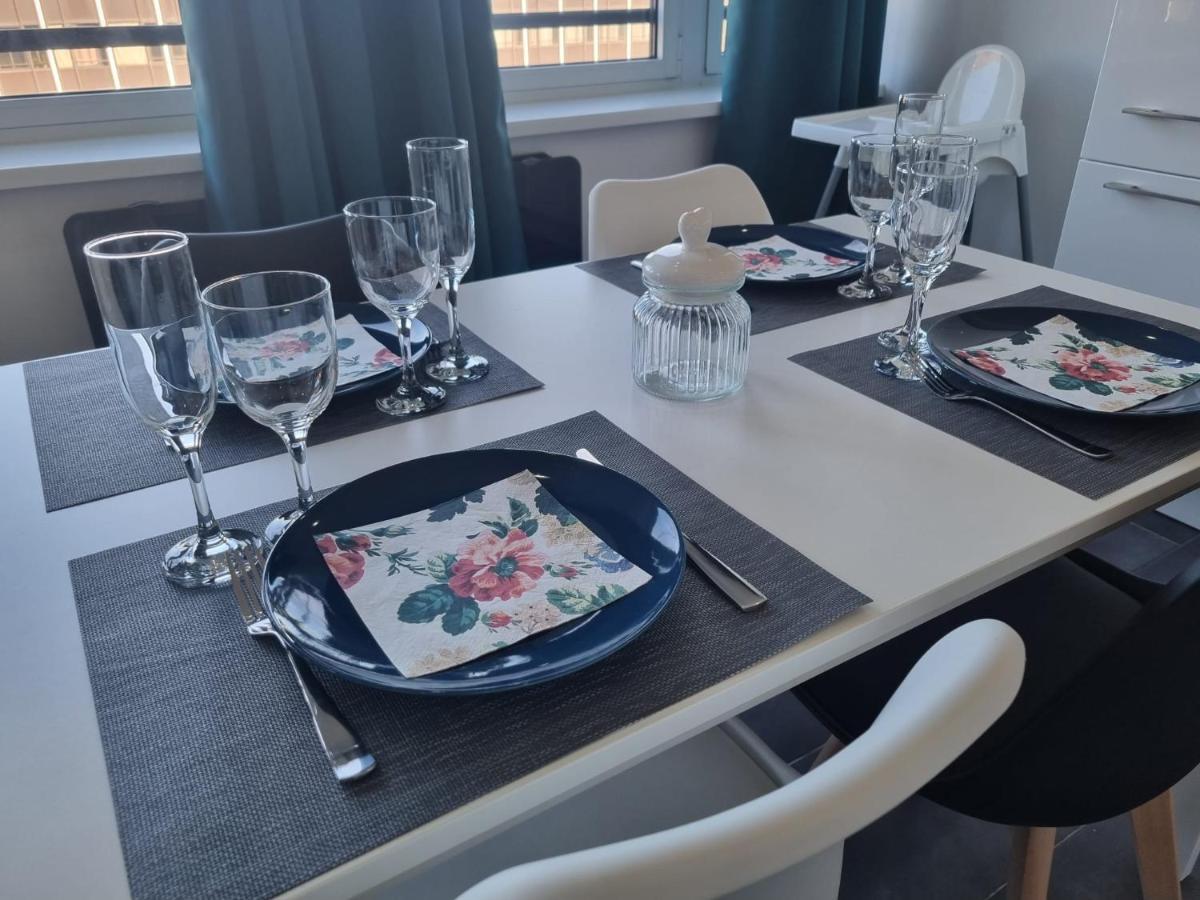 Apartamento Les Mirabelles Metz Exterior foto