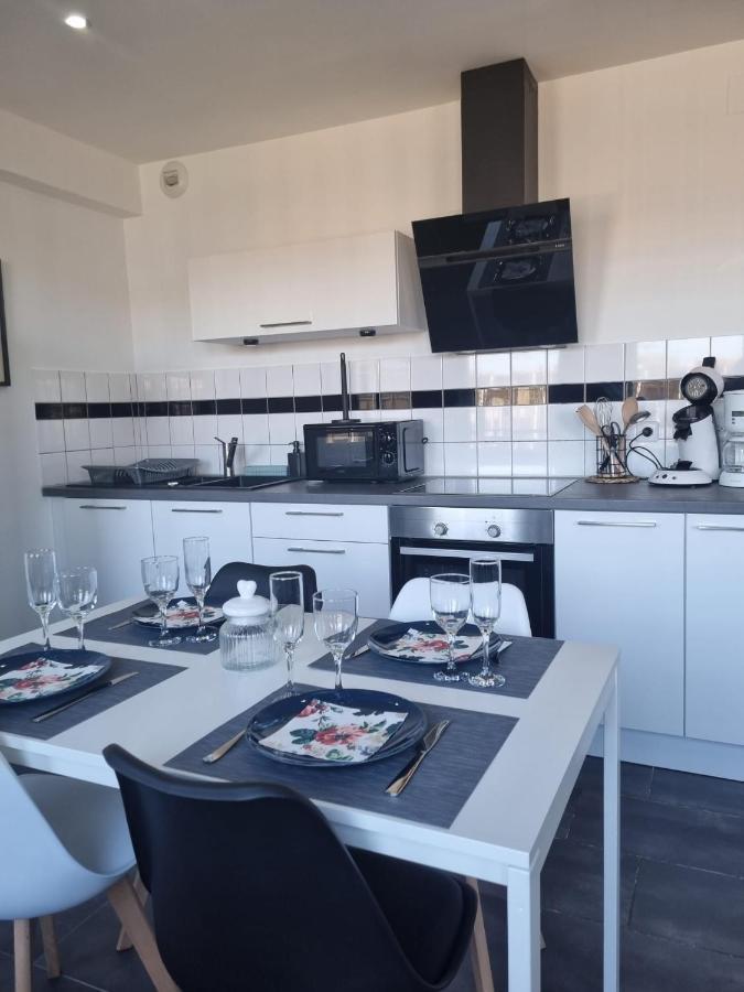 Apartamento Les Mirabelles Metz Exterior foto